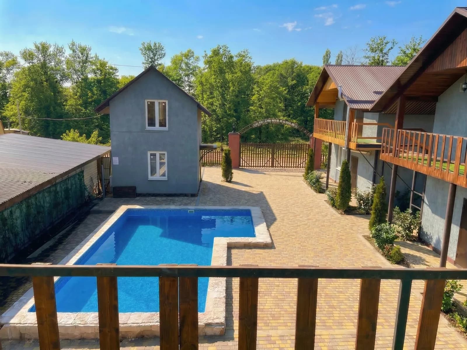 4-местный номер в коттедже — фото 3