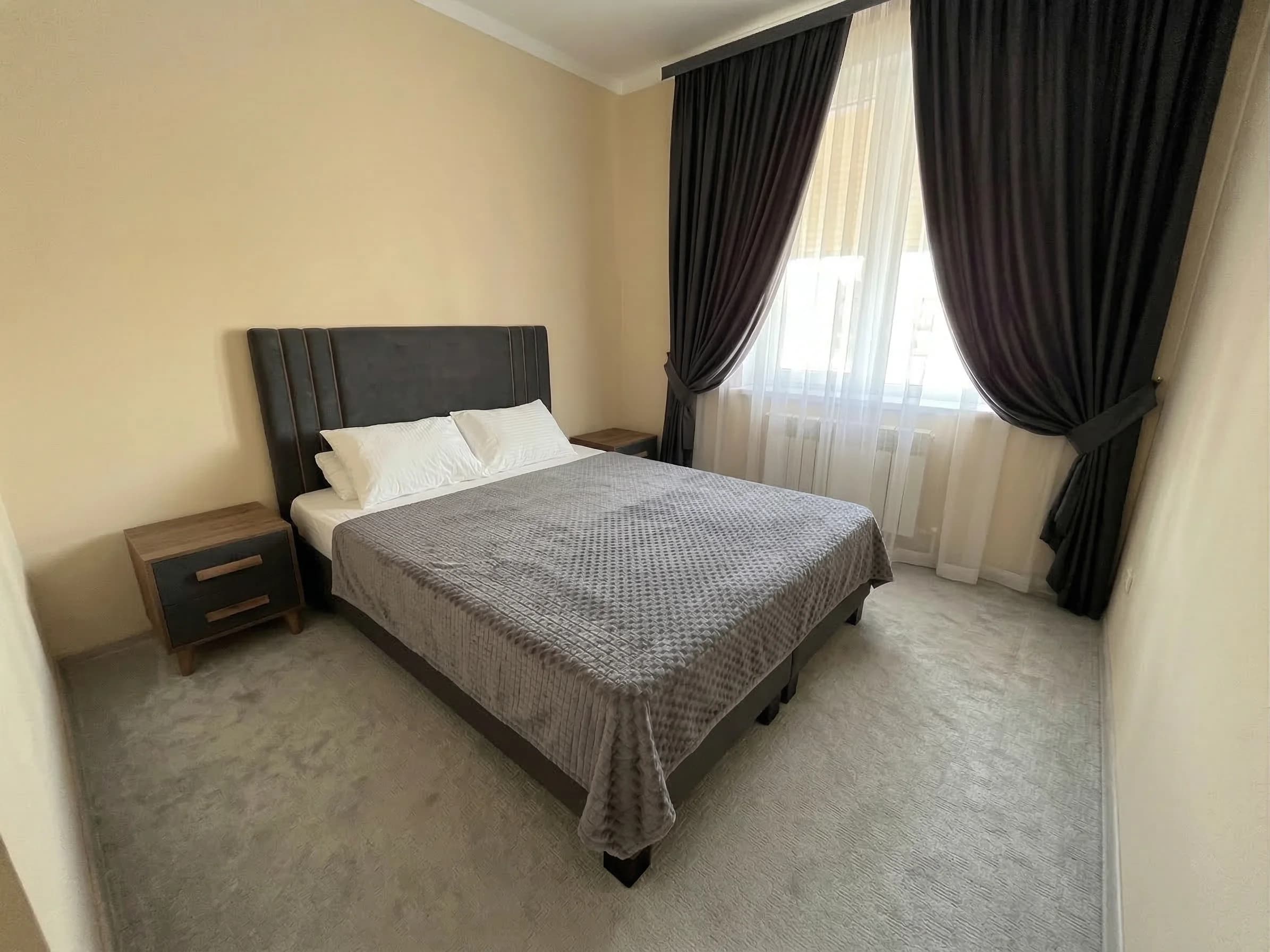 Двухкомнатные апартаменты — фото 2