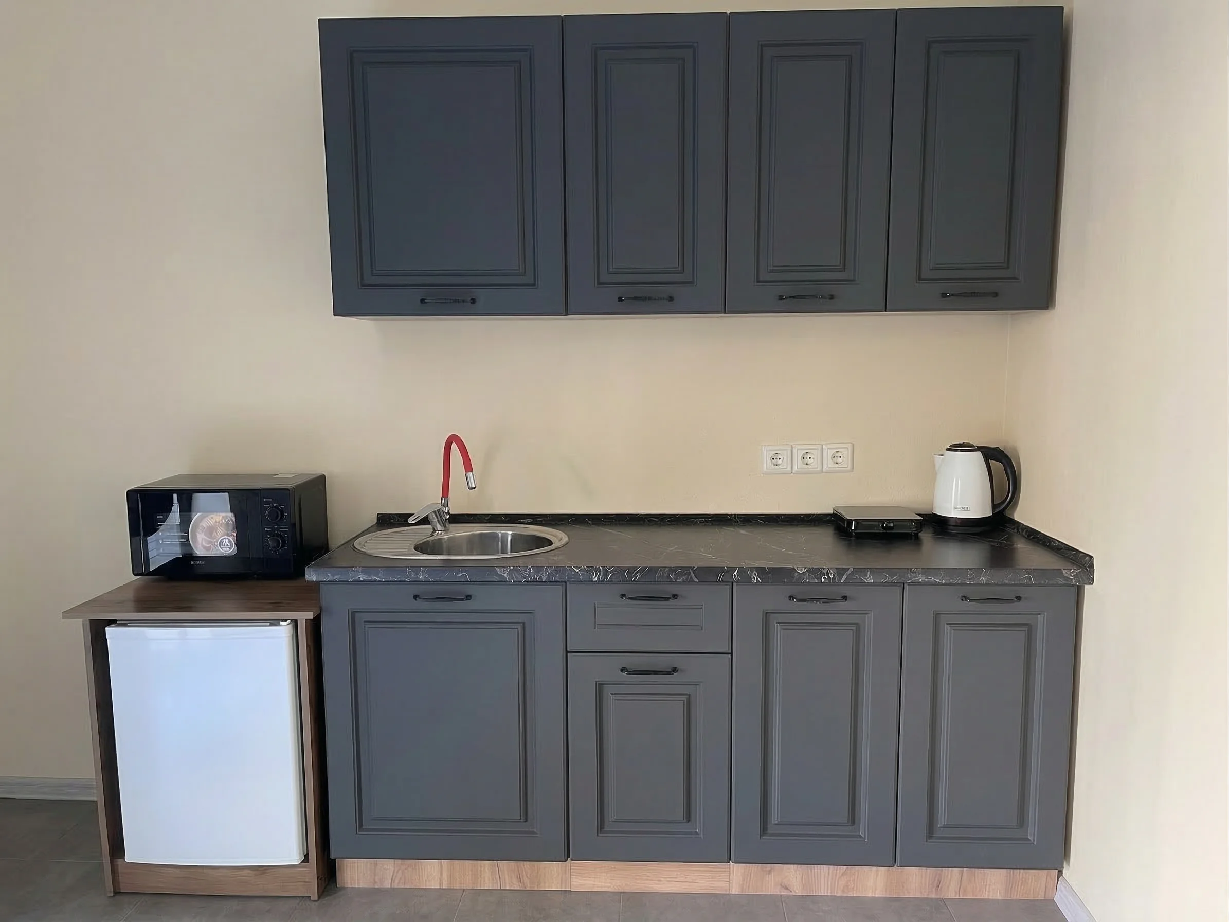 Двухкомнатные апартаменты — фото 3