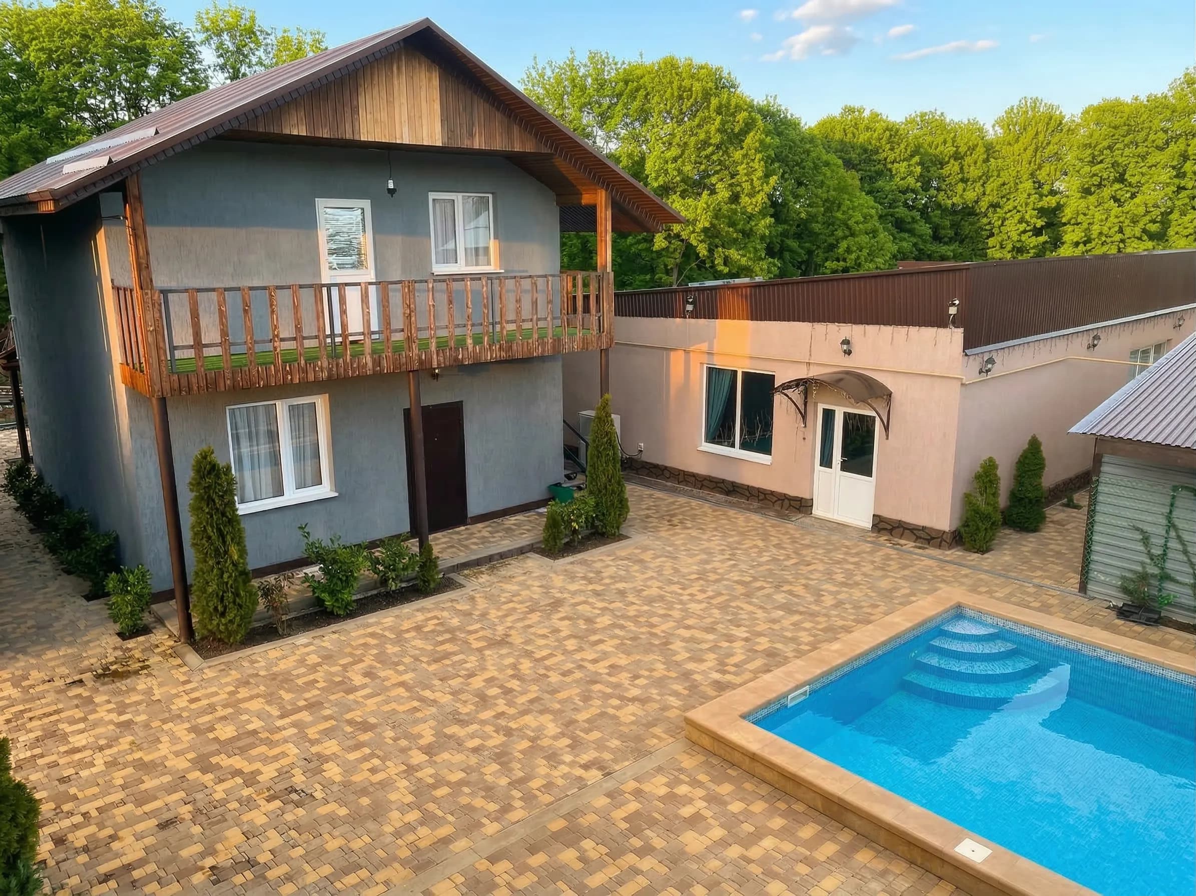 Двухместный комфорт плюс — фото 3