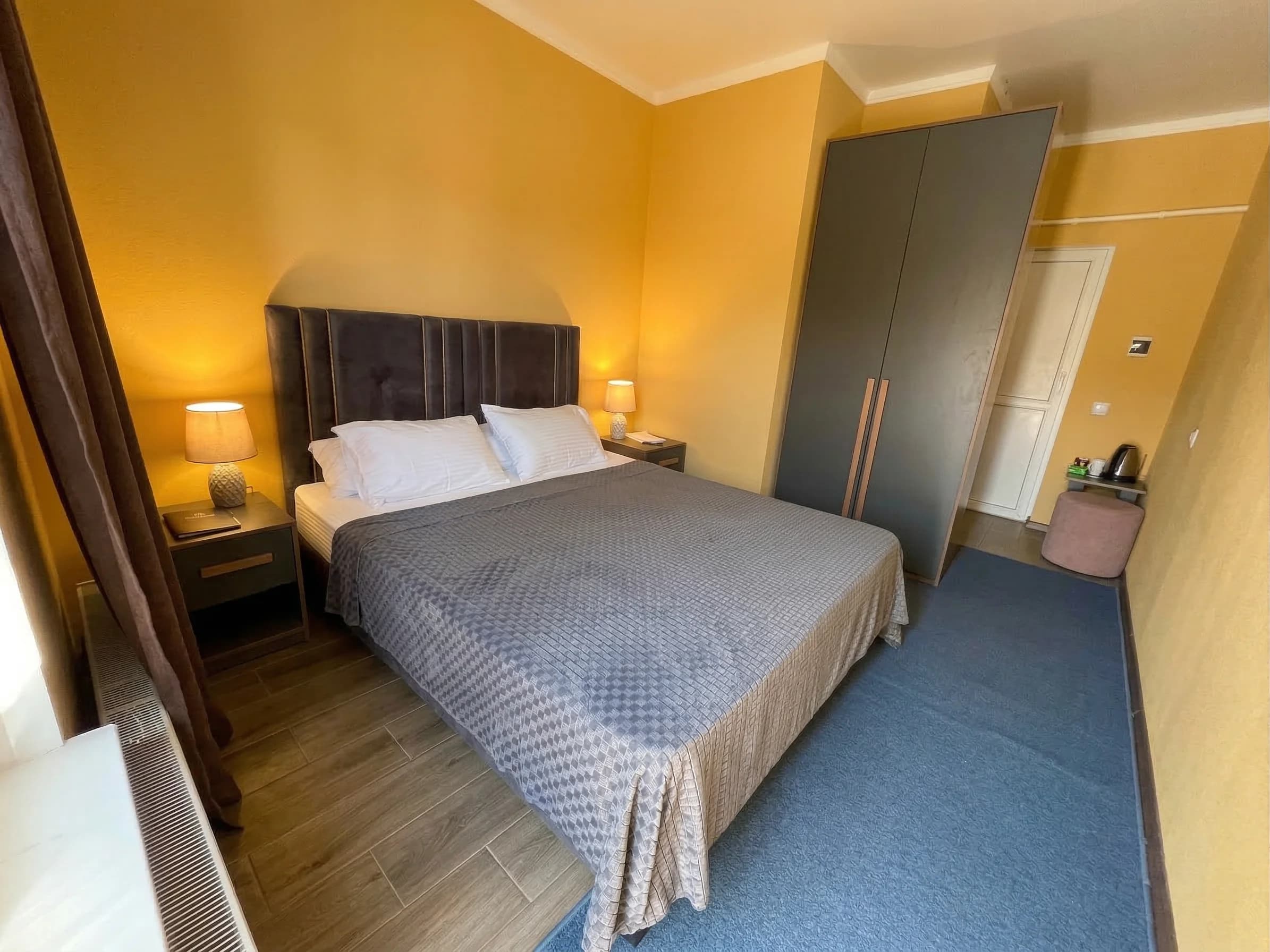 Комфорт с террасой — фото 2